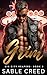 Grim: A Runaway Bride, Protective Touch her and Die Hero Biker MC Steamy Romance (Sin City Reapers Book 3)