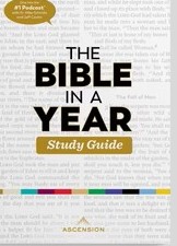 The Bible in a Year Study Guide (Paperback)