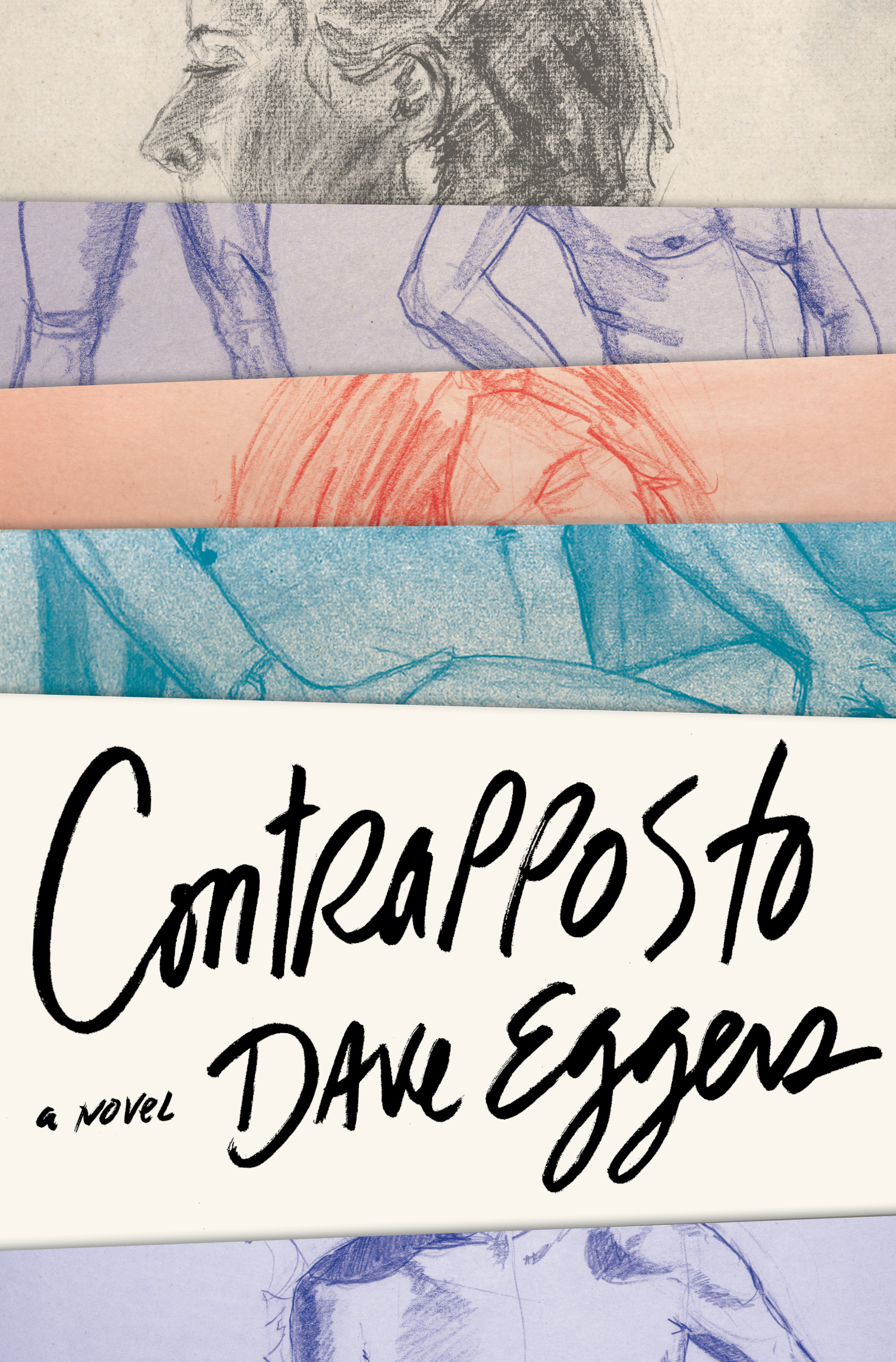 Contrapposto (Hardcover)