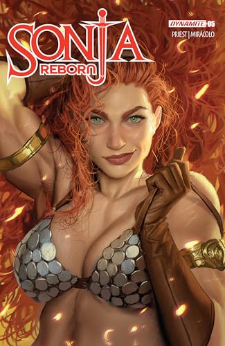 Sonja Reborn #5 (Kindle Edition)