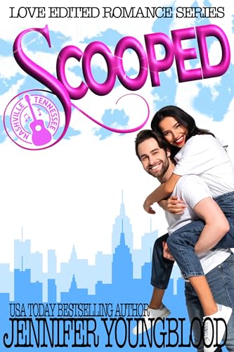 Scooped (Love Edited Romance Book 1)