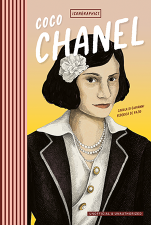 Icongraphics – Coco Chanel: The Graphic Novel