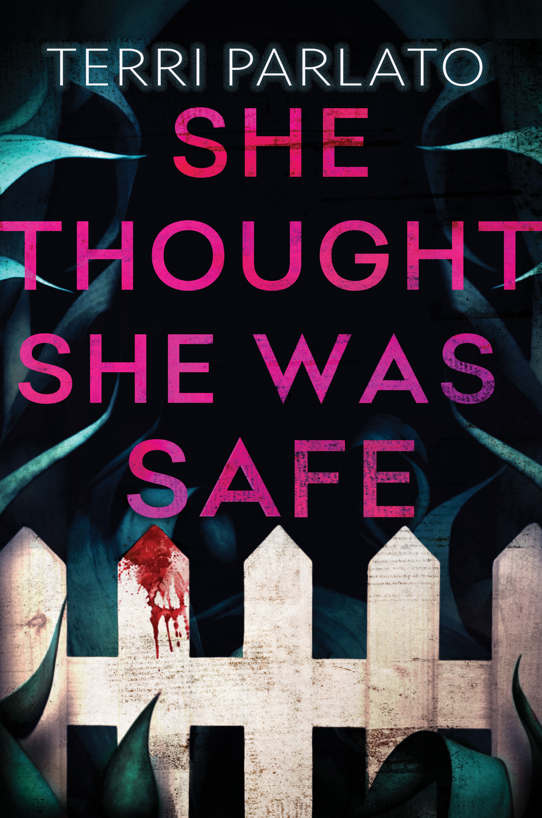 She Thought She Was Safe (Hardcover)