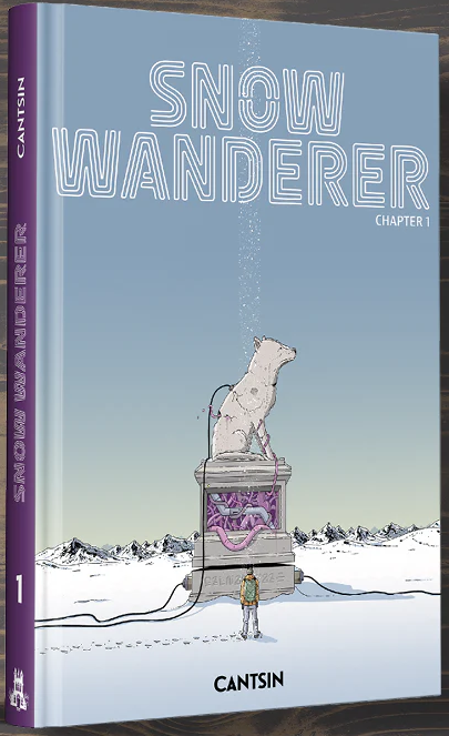 Snow Wanderer (Snow Wanderer, #1)