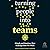 Turning People Into Teams: ...
