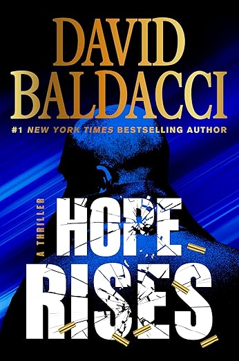 Hope Rises (Walter Nash, #2)