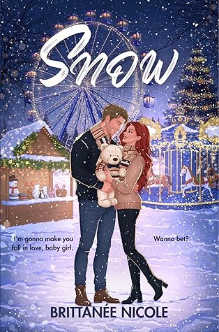 Snow (Boston Bolts Hockey, #6)