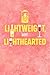 Lightweight, Not Lighthearted by Hugh L. Preece