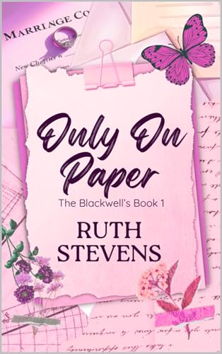 Only On Paper (The Blackwell's Book 1)