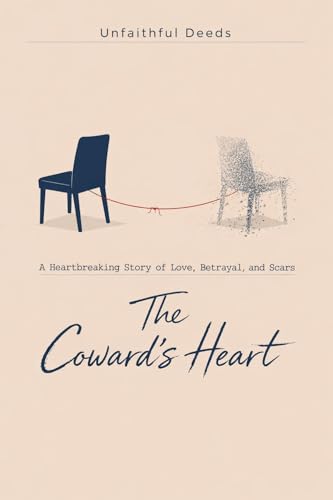 The Coward’s Heart: A Heartbreaking Story of Love, Betrayal, and Scars (Kindle Edition)