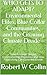 WHO GETS TO ADAPT? Environmental Elites, Blue Collar Communit... by Robert W Collin