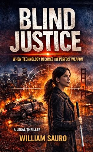 Blind Justice: When Technology Becomes the Perfect Weapon (Kindle Edition)