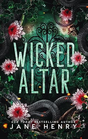 Wicked Altar (The McCarthy Family Legacy #1)