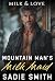 Mountain Man's Milk Maid: A...