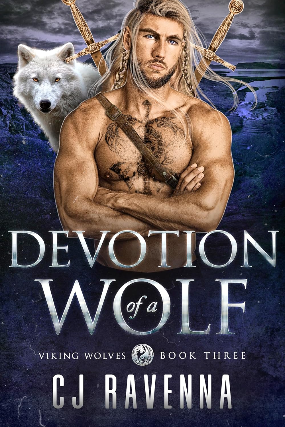 Devotion of a Wolf (Viking Wolves #3)