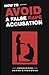How to Avoid a False Rape Accusation