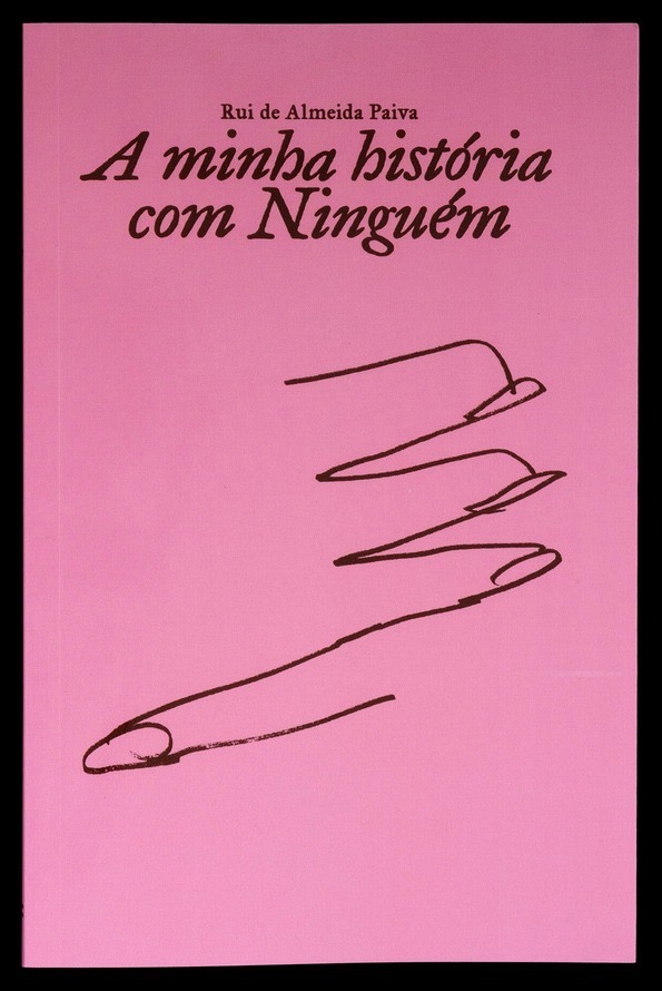 A minha história com Ninguém