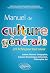 Manuel de culture générale....