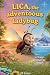 Lica, the adventurous ladybug by JR LIMA