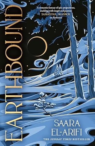 Earthbound (Faebound #3)
