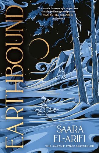 Earthbound (Faebound #3)