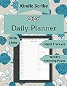 2026 Daily Planne...