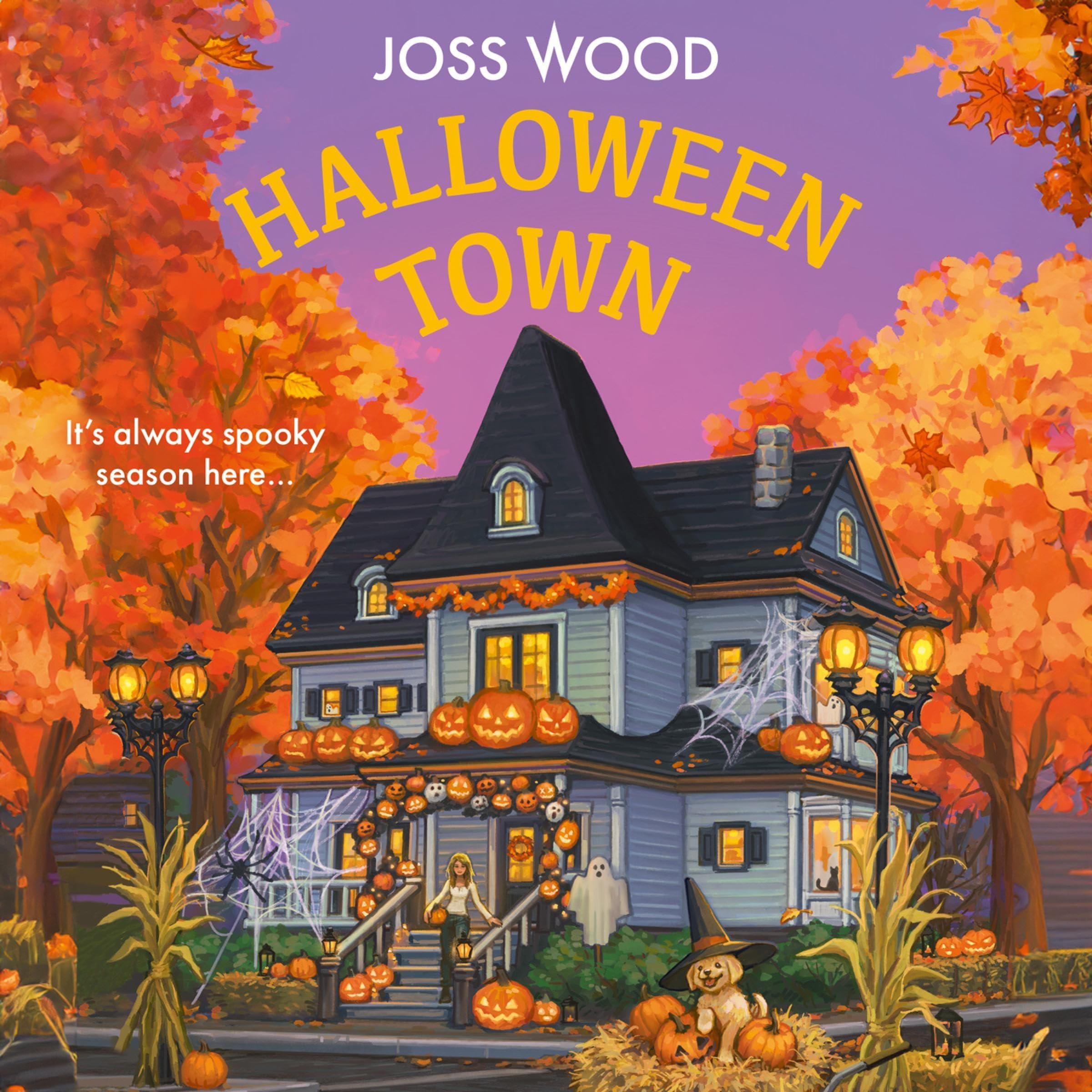 Halloween Town (Halloween Town, #2)