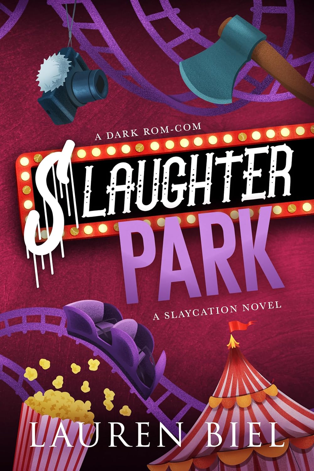 Slaughter Park (Kindle Edition)