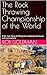 The Rock Throwing Championship of the World by Rob Goldman