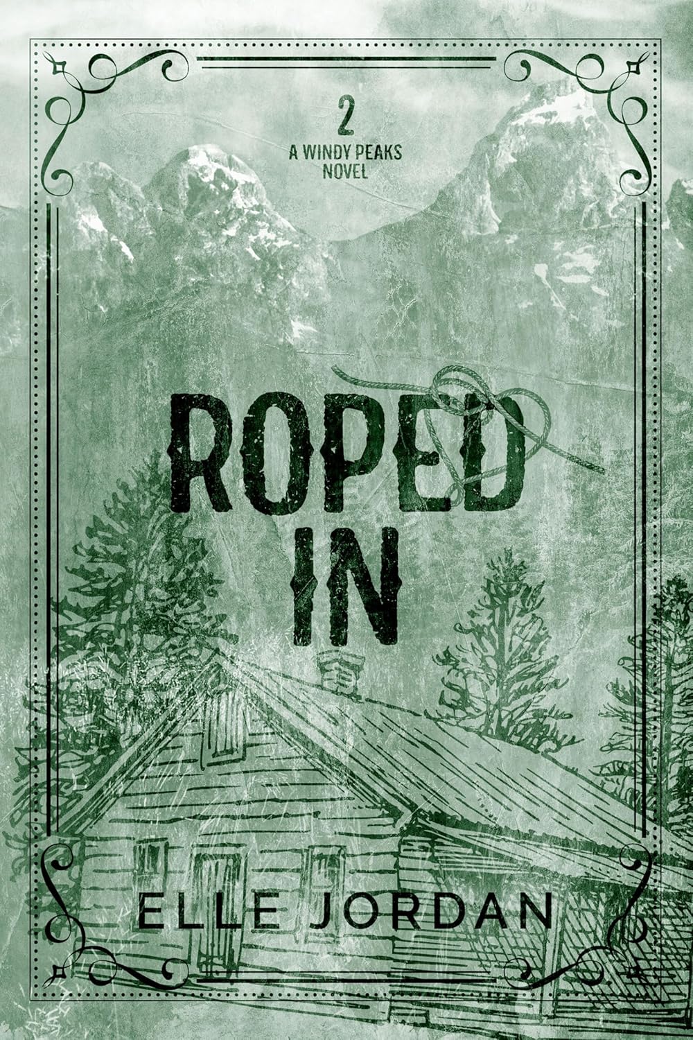 Roped In (Windy Peaks #2)