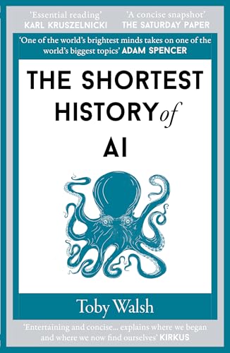 The Shortest History of AI (Paperback)