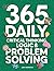 365 Daily Critical Thinking...