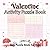 Valentine Activity Book for...