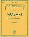 Mozart 19 Sonatas...