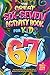 The Great Six-Seven Activity Book for Kids by Jeff Austin