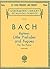 Bach 18 Little Preludes and...