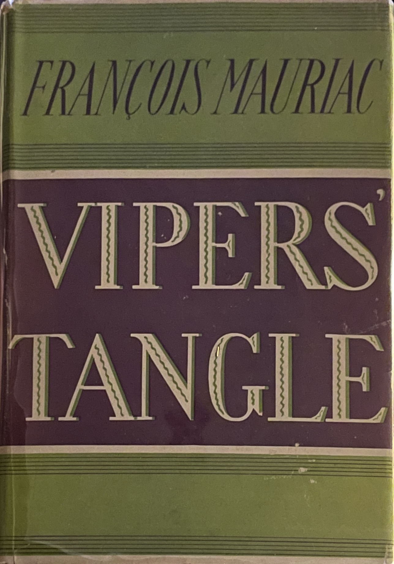 Vipers' Tangle