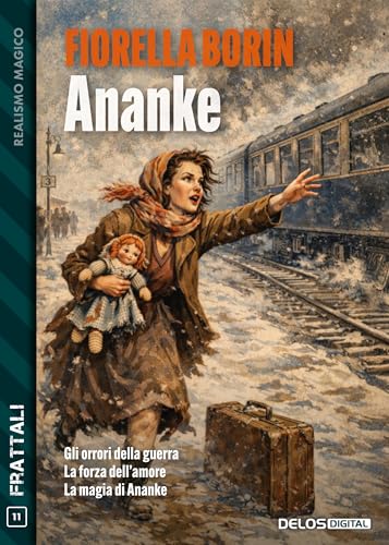 Ananke (Frattali Vol. 11) (Italian Edition)