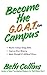 Become the G.O.A.T. on Campus by Beth Collins