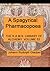 A Spagyrical Pharmacopoea by Johann Rudolph Glauber