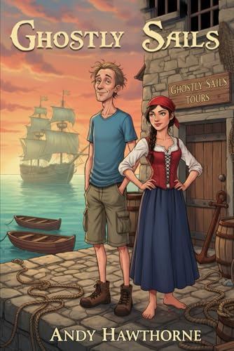 Ghostly Sails (Paperback)