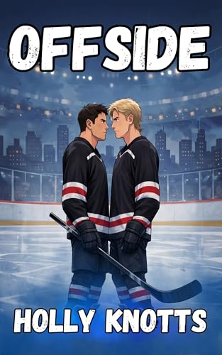 Offside: A Spicy MM Hockey Romance (The Ice Breakers Series Book 1)