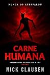 Carne humana: Un ...