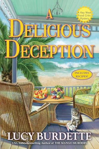 A Delicious Deception (Key West Food Critic Mystery #16)