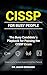 CISSP For Busy People: The Busy Candidate’s Playbook for Passing the CISSP Exam (Bare Metal Cyber Study Guides)