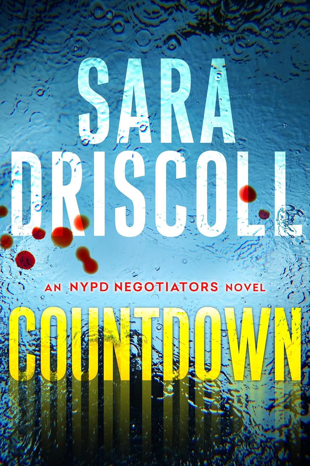 Countdown (NYPD Negotiators #5)
