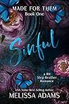 Sinful by Melissa Adams