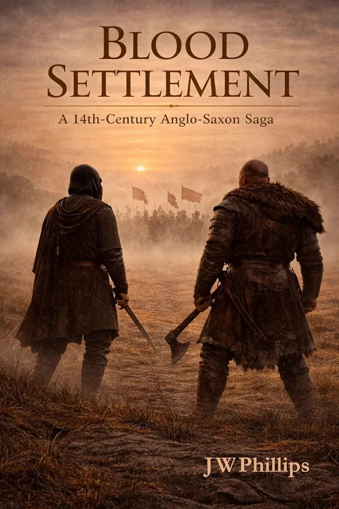 Blood Settlement: A 14th-Century Anglo-Saxon Saga