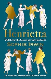Cover of Henrietta