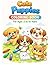 Cute Puppies Coloring Book ...